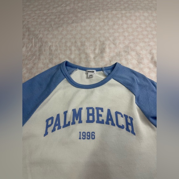 GARAGE baby tee - Picture 3 of 3